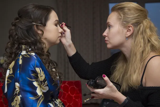 Debbie Goulding Make Up