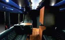 Marshall Limo Bus Service