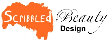Scribbled Beauty Design