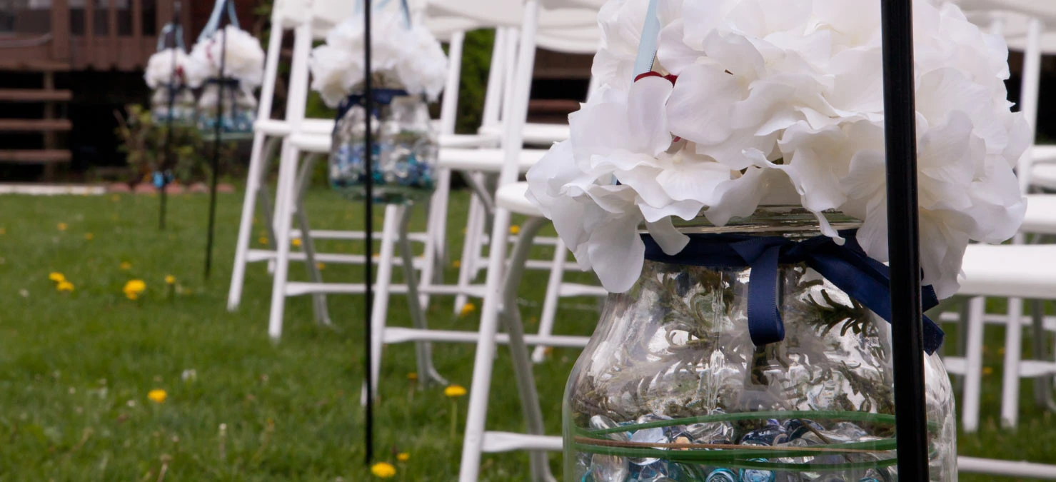 Make your special day one to remember...
